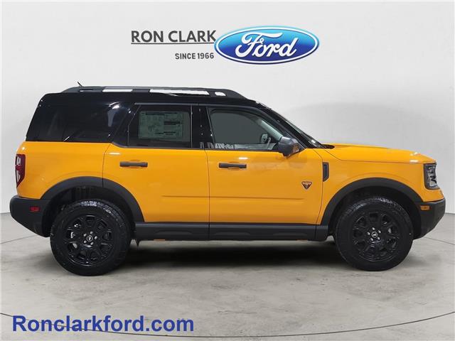 2026 Ford Bronco Sport Badlands (Stk: 17067) in Wyoming - Image 8 of 15