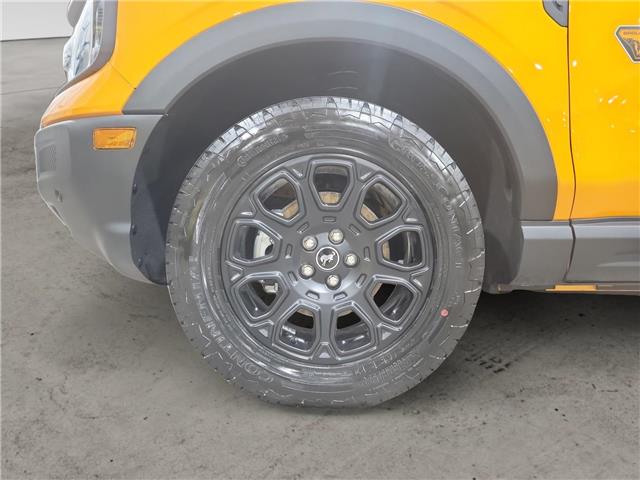 2026 Ford Bronco Sport Badlands (Stk: 17067) in Wyoming - Image 9 of 15