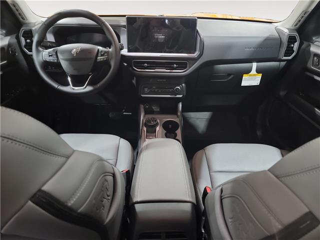 2026 Ford Bronco Sport Badlands (Stk: 17067) in Wyoming - Image 11 of 15