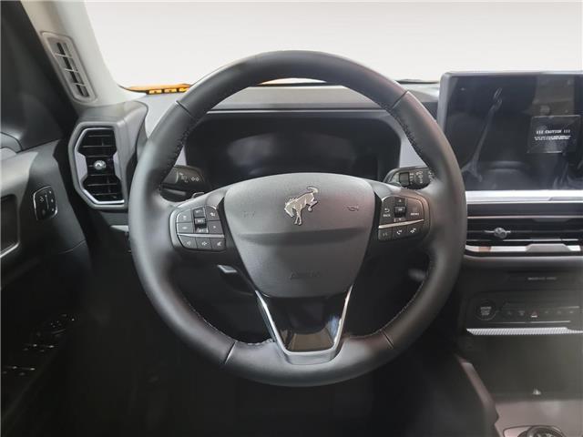 2026 Ford Bronco Sport Badlands (Stk: 17067) in Wyoming - Image 13 of 15