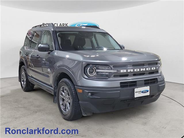 2022 Ford Bronco Sport Big Bend (Stk: 16801-1) in Wyoming - Image 1 of 15