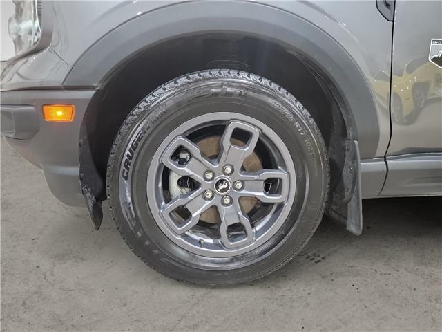 2022 Ford Bronco Sport Big Bend (Stk: 16801-1) in Wyoming - Image 9 of 15