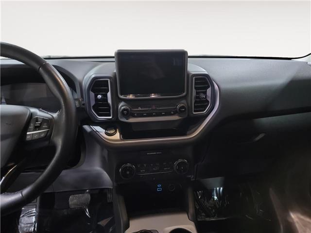 2022 Ford Bronco Sport Big Bend (Stk: 16801-1) in Wyoming - Image 11 of 15