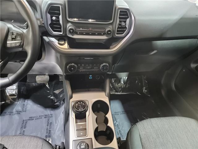 2022 Ford Bronco Sport Big Bend (Stk: 16801-1) in Wyoming - Image 12 of 15