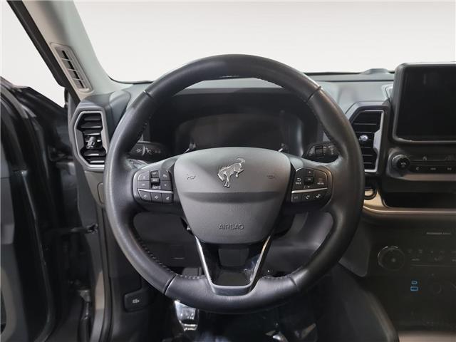 2022 Ford Bronco Sport Big Bend (Stk: 16801-1) in Wyoming - Image 13 of 15