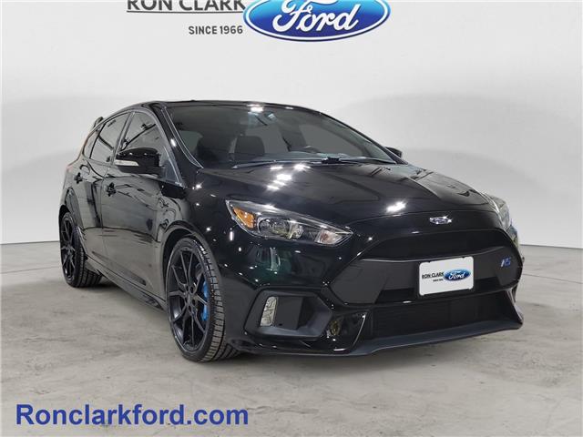 2017 Ford Focus RS Base (Stk: A4544-2) in Wyoming - Image 1 of 15