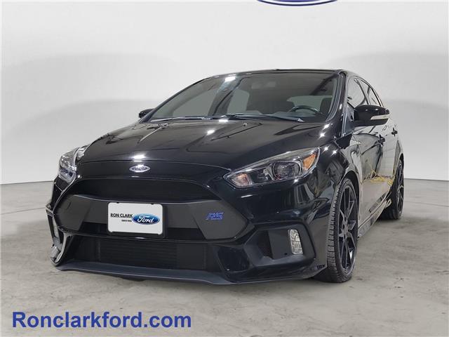 2017 Ford Focus RS Base (Stk: A4544-2) in Wyoming - Image 3 of 15