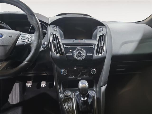 2017 Ford Focus RS Base (Stk: A4544-2) in Wyoming - Image 11 of 15