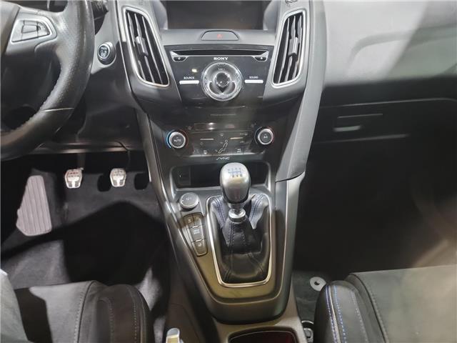 2017 Ford Focus RS Base (Stk: A4544-2) in Wyoming - Image 12 of 15