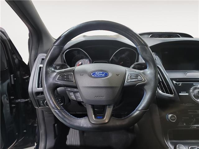 2017 Ford Focus RS Base (Stk: A4544-2) in Wyoming - Image 13 of 15