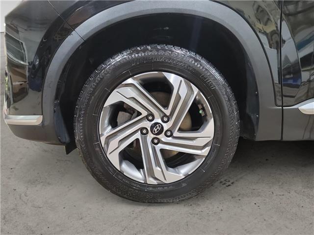 2022 Hyundai Santa Fe Preferred w/Trend Package (Stk: 17059-1) in Wyoming - Image 9 of 15