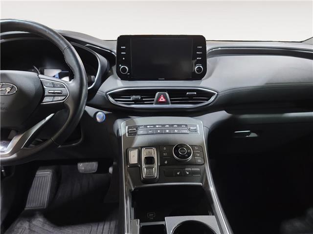 2022 Hyundai Santa Fe Preferred w/Trend Package (Stk: 17059-1) in Wyoming - Image 11 of 15