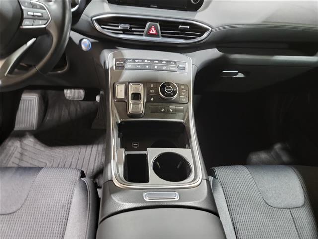 2022 Hyundai Santa Fe Preferred w/Trend Package (Stk: 17059-1) in Wyoming - Image 12 of 15
