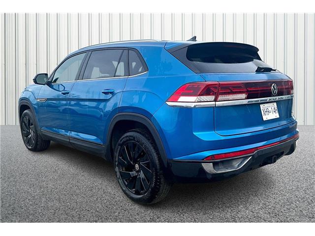 2024 Volkswagen Atlas Cross Sport 2.0 TSI Comfortline (Stk: 24AT2281) in Cranbrook - Image 3 of 13