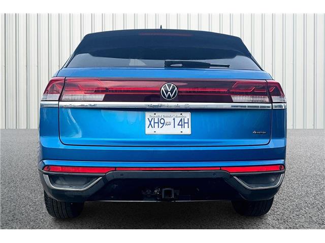 2024 Volkswagen Atlas Cross Sport 2.0 TSI Comfortline (Stk: 24AT2281) in Cranbrook - Image 4 of 13