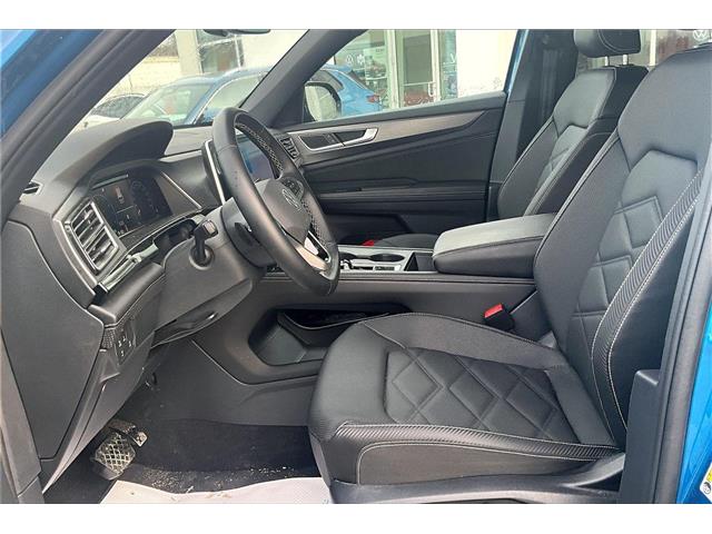2024 Volkswagen Atlas Cross Sport 2.0 TSI Comfortline (Stk: 24AT2281) in Cranbrook - Image 9 of 13