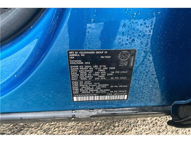 2024 Volkswagen Atlas Cross Sport 2.0 TSI Comfortline (Stk: 24AT2281) in Cranbrook - Image 13 of 13