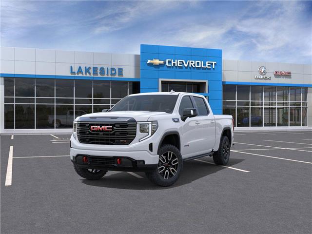 2026 GMC Sierra 1500 AT4 (Stk: G6203) in Kincardine - Image 8 of 24