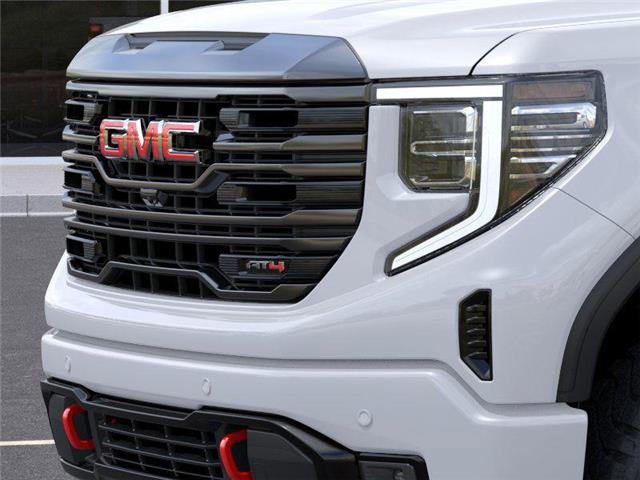 2026 GMC Sierra 1500 AT4 (Stk: G6203) in Kincardine - Image 13 of 24
