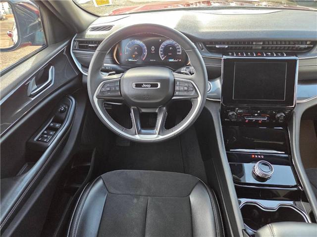 2023 Jeep Grand Cherokee Laredo (Stk: 7073) in Calgary - Image 8 of 11