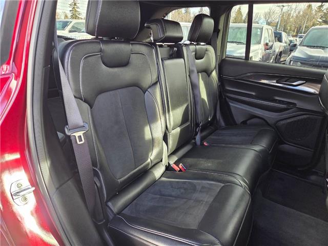 2023 Jeep Grand Cherokee Laredo (Stk: 7073) in Calgary - Image 11 of 11