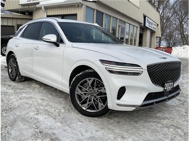 2023 Genesis GV70  (Stk: 4803) in KITCHENER - Image 1 of 32
