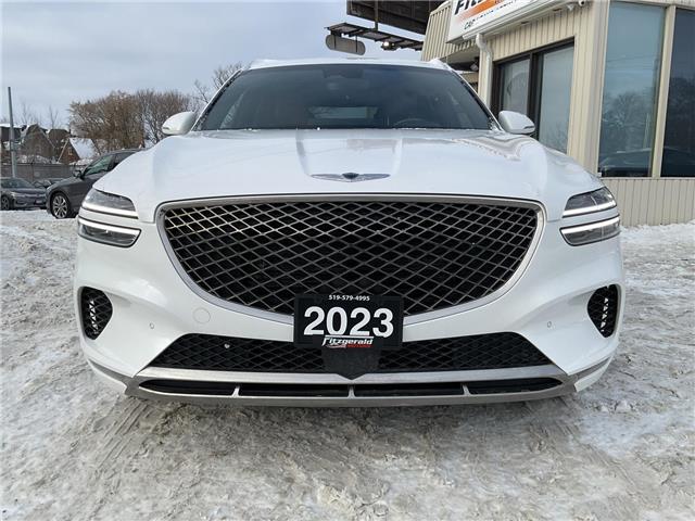 2023 Genesis GV70  (Stk: 4803) in KITCHENER - Image 2 of 32
