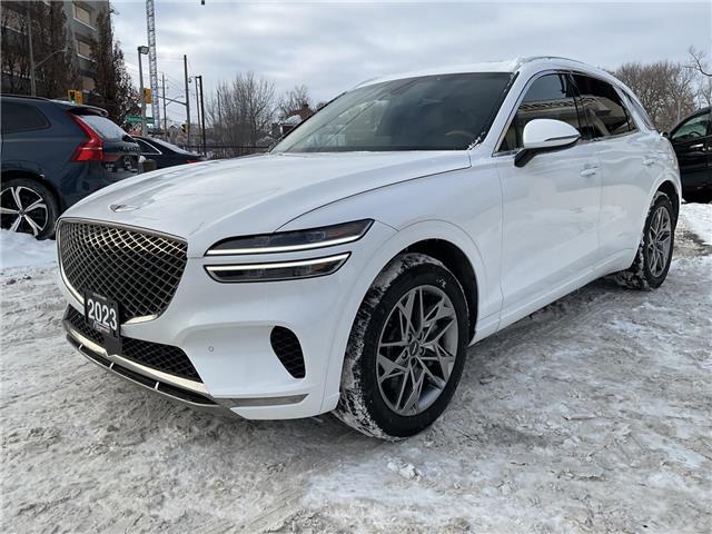 2023 Genesis GV70  (Stk: 4803) in KITCHENER - Image 3 of 32