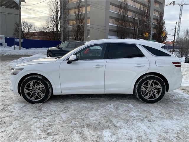 2023 Genesis GV70  (Stk: 4803) in KITCHENER - Image 4 of 32