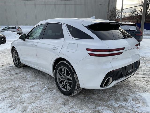 2023 Genesis GV70  (Stk: 4803) in KITCHENER - Image 5 of 32