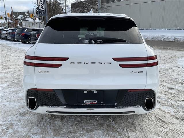 2023 Genesis GV70  (Stk: 4803) in KITCHENER - Image 6 of 32