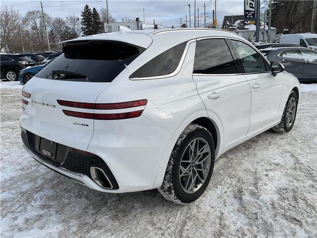 2023 Genesis GV70  (Stk: 4803) in KITCHENER - Image 7 of 32