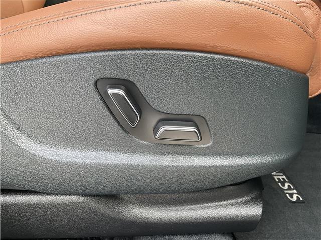 2023 Genesis GV70  (Stk: 4803) in KITCHENER - Image 29 of 32