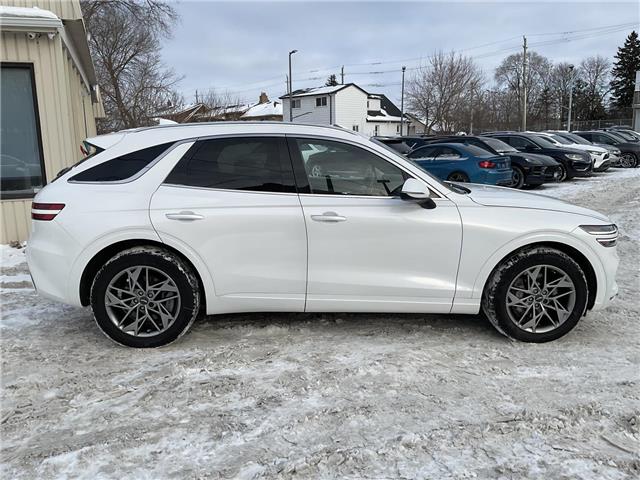 2023 Genesis GV70  (Stk: 4803) in KITCHENER - Image 8 of 32