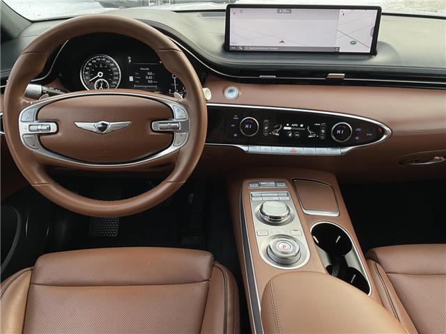 2023 Genesis GV70  (Stk: 4803) in KITCHENER - Image 13 of 32