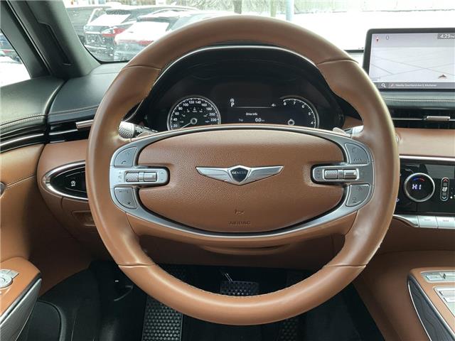 2023 Genesis GV70  (Stk: 4803) in KITCHENER - Image 19 of 32