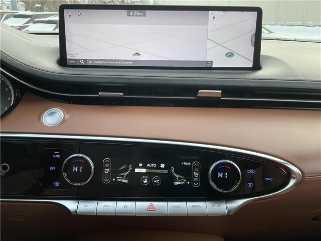 2023 Genesis GV70  (Stk: 4803) in KITCHENER - Image 24 of 32