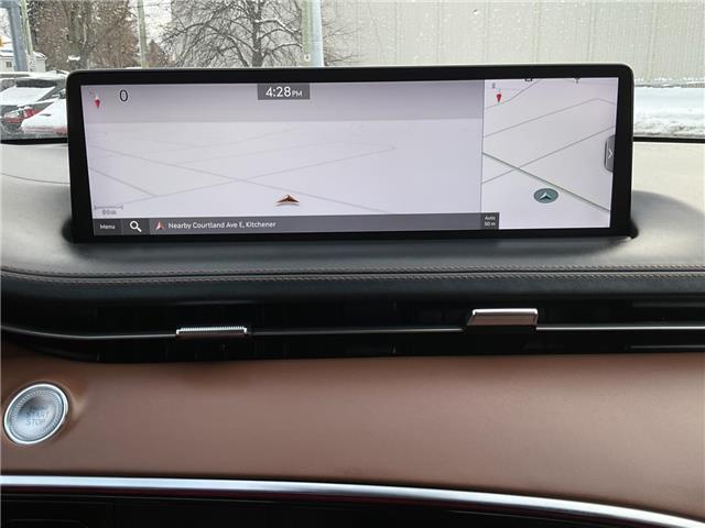 2023 Genesis GV70  (Stk: 4803) in KITCHENER - Image 25 of 32