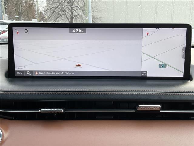 2023 Genesis GV70  (Stk: 4803) in KITCHENER - Image 26 of 32