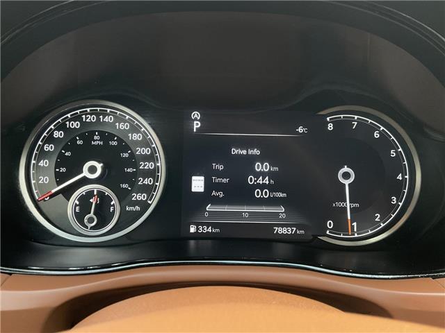 2023 Genesis GV70  (Stk: 4803) in KITCHENER - Image 22 of 32