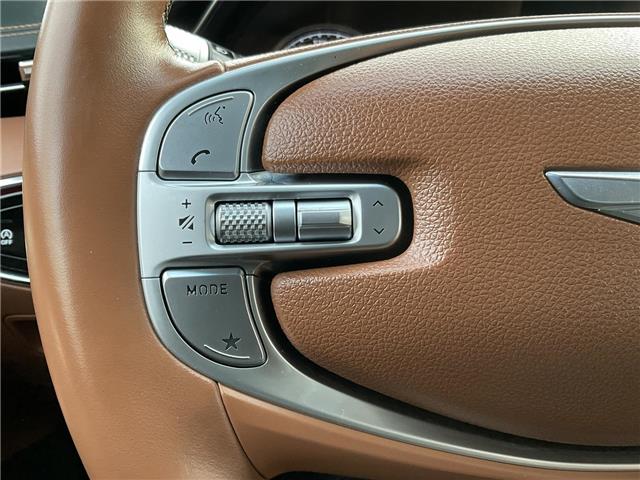 2023 Genesis GV70  (Stk: 4803) in KITCHENER - Image 20 of 32