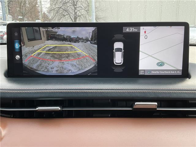 2023 Genesis GV70  (Stk: 4803) in KITCHENER - Image 27 of 32