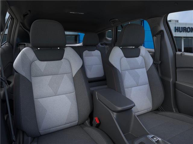 2026 Chevrolet Trax 1RS (Stk: 106882) in Exeter - Image 16 of 24