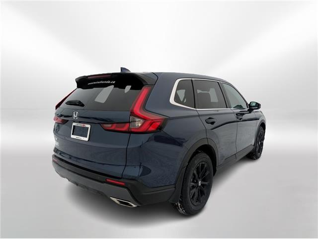 2025 Honda CR-V Hybrid EX-L (Stk: C1687) in Lethbridge - Image 3 of 24