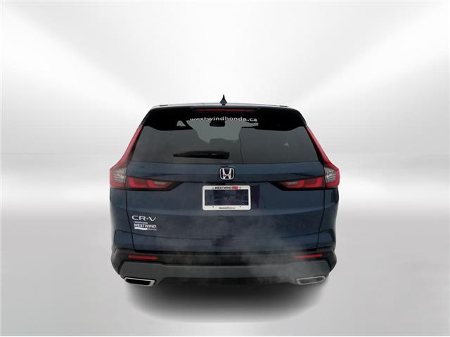 2025 Honda CR-V Hybrid EX-L (Stk: C1687) in Lethbridge - Image 4 of 24