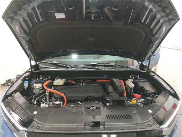 2025 Honda CR-V Hybrid EX-L (Stk: C1687) in Lethbridge - Image 9 of 24