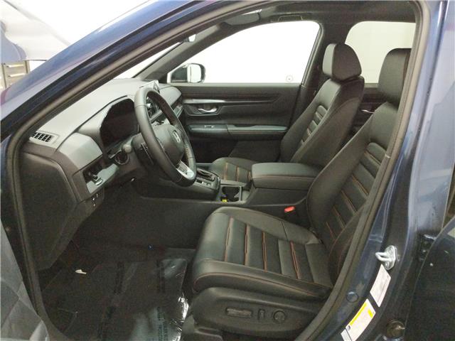 2025 Honda CR-V Hybrid EX-L (Stk: C1687) in Lethbridge - Image 11 of 24