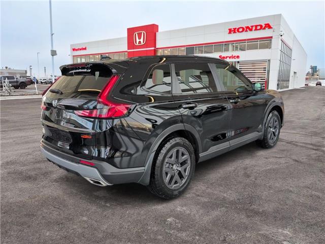 2026 Honda CR-V Hybrid TrailSport (Stk: 4136) in Lethbridge - Image 3 of 23