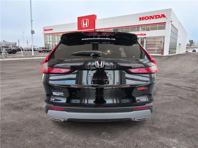 2026 Honda CR-V Hybrid TrailSport (Stk: 4136) in Lethbridge - Image 4 of 23