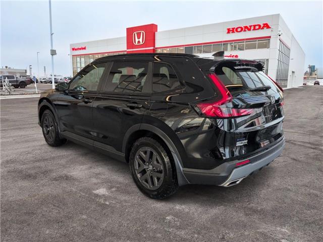 2026 Honda CR-V Hybrid TrailSport (Stk: 4136) in Lethbridge - Image 5 of 23